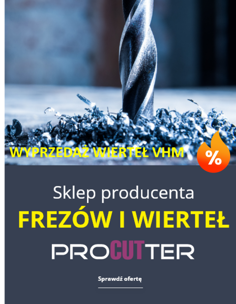 wyprzedaż THD