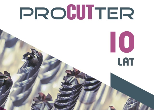 10 lat marki ProCUTter