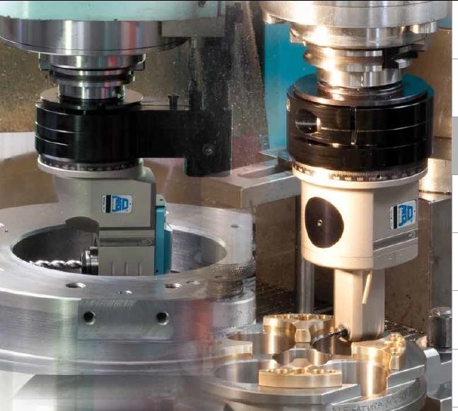 Oprzyrządowanie maszyn O.M.G. – większa wydajność, elastyczność i precyzja obróbki