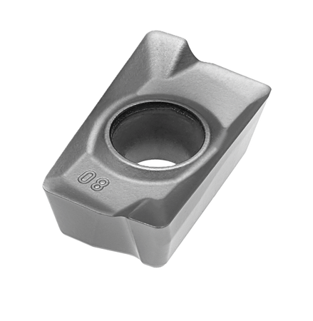 Zestaw głowica frezowa na płytkę APKT16 plus 10 płytek APKT16