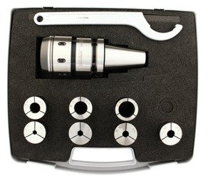 Zestaw - oprawka o dużej sile zacisku MONOforce MAS403 BT wraz z tulejkami RC