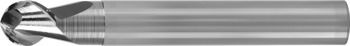 Frez promieniowy VHM, Z=2, do aluminium i miedzi  - THM742