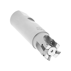 Zestaw głowica frezowa + płytki  APKT10