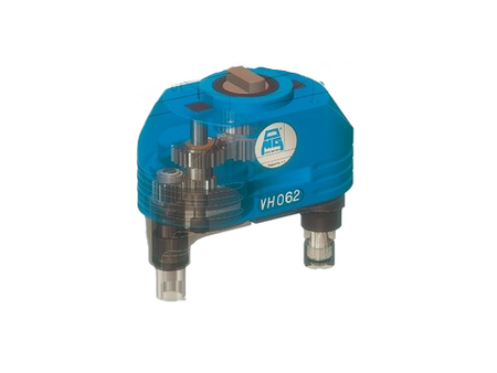 Głowica wielowrzecionowa VH 062P