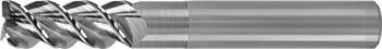 Frez toroidalny VHM, Z=3, do aluminium i miedzi - THM543